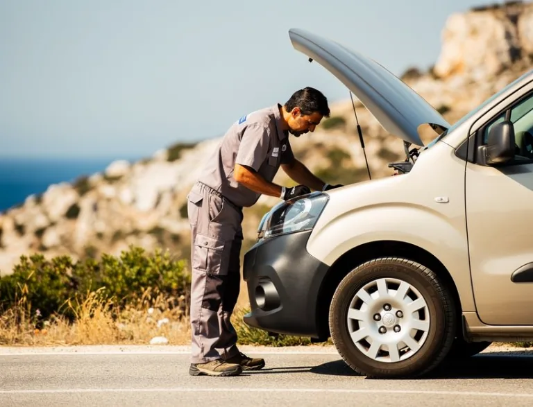 Asistencia en Carretera servicio en Mijas